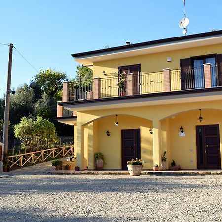 Agriturismo Il Marchese Aquara Exterior photo