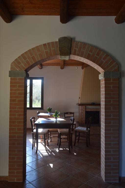 Agriturismo Il Marchese Aquara Exterior photo