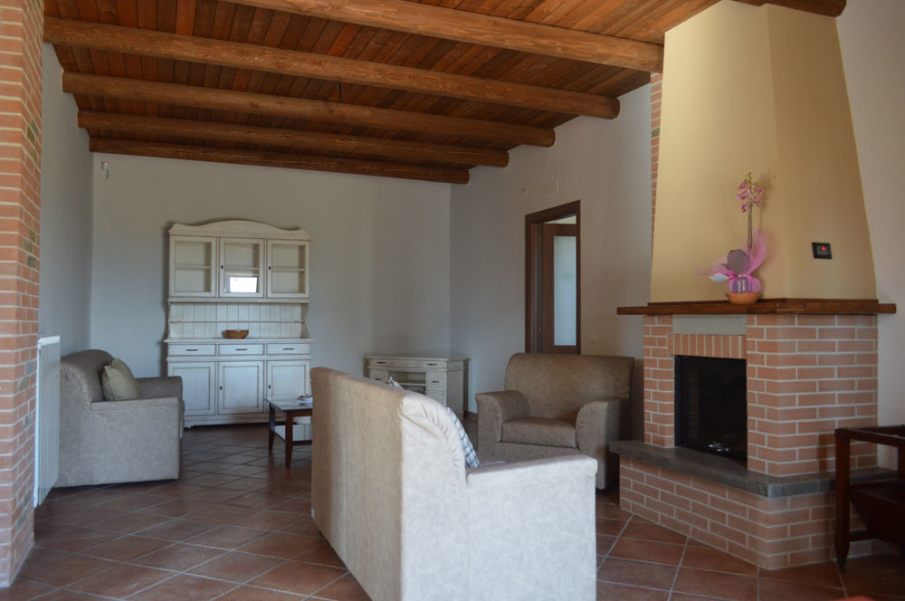 Agriturismo Il Marchese Aquara Exterior photo