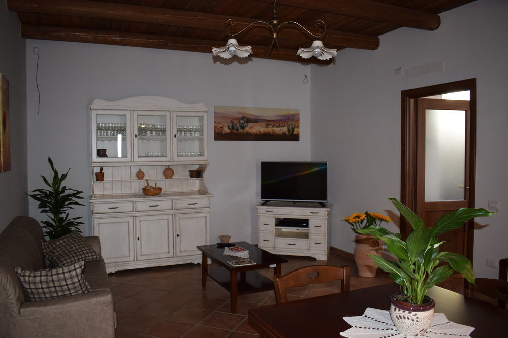 Agriturismo Il Marchese Aquara Exterior photo