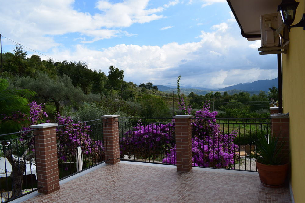 Agriturismo Il Marchese Aquara Exterior photo